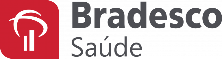 Logotipo Bradesco Saúde