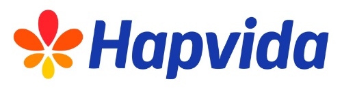 Logotipo Hapvida Saúde