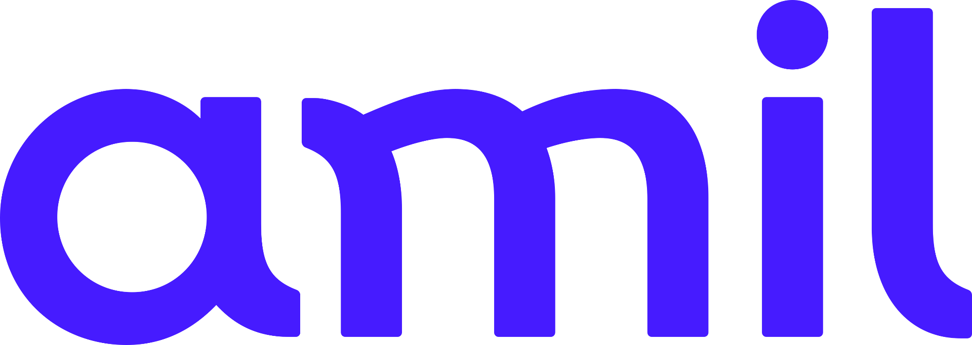Logotipo Amil Saúde