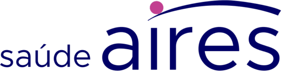 Logotipo Saúde Aires